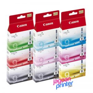 Jual Harga Katrid-Canon-PGI-9-Green-B