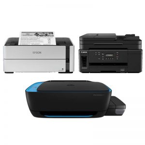 Perbandingan Printer Laserjet VS Printer Ink Tank 1