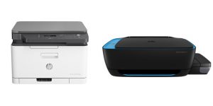 Perbandingan Printer Laserjet VS Printer Ink Tank