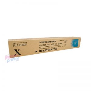 Toner Fuji Xerox CT201161 Cyan Original-(1)