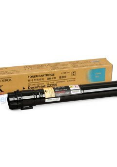 harga jual Toner Fuji Xerox CT201161 Cyan Original