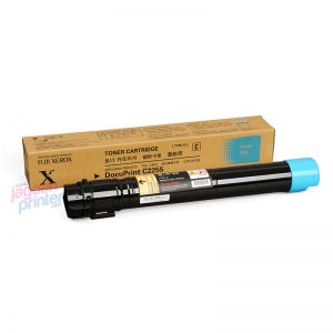 harga jual Toner Fuji Xerox CT201161 Cyan Original