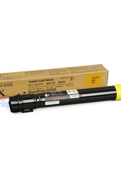 harga jual Toner Fuji Xerox CT201163 Yellow Original