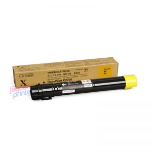 harga jual Toner Fuji Xerox CT201163 Yellow Original