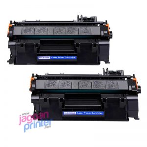 Jual Harga Toner-HP-05A-Black-Compatible-A