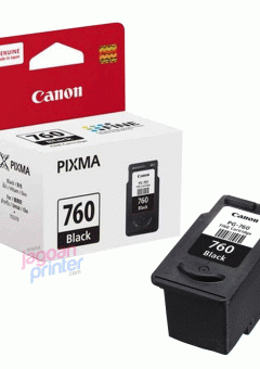 Harga jual tinta Cartridge Canon PG-760 Black