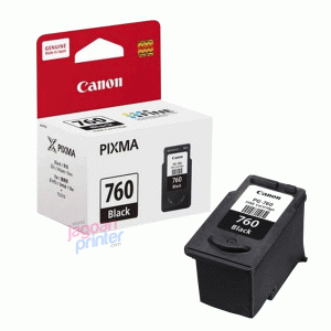 Harga jual tinta Cartridge Canon PG-760 Black