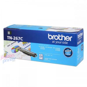 harga jual Toner Brother TN-267C Cyan Original