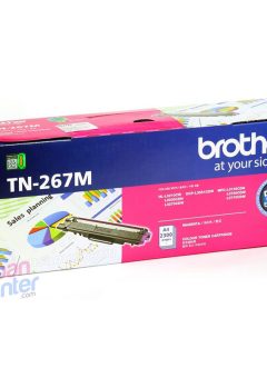 harga jual Toner Brother TN-267M Magenta Original