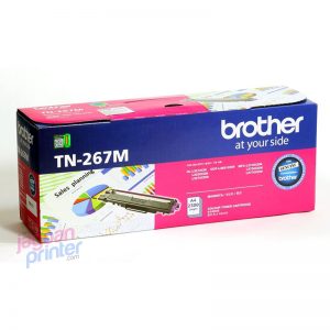 harga jual Toner Brother TN-267M Magenta Original