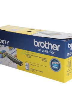Toner Brother TN-267Y Yellow Original