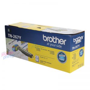 Toner Brother TN-267Y Yellow Original