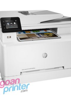 Jual Harga Printer-HP-MFP-M283fdn-A