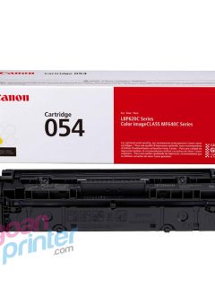 Jual Harga Toner-Canon-CRG-054-Yellow-A