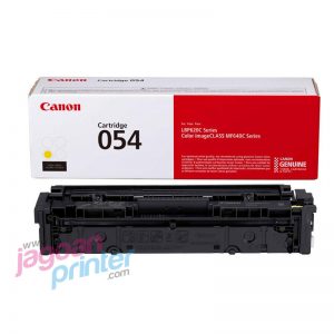Jual Harga Toner-Canon-CRG-054-Yellow-A