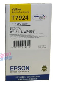 Jual Harga Epson-t7924-yellow-A