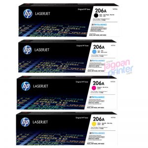 Jual Toner 206A Black