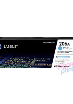 Jual Harga Toner-206A-Cyan-A