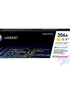 jual Harga Toner-206A-Yellow-A