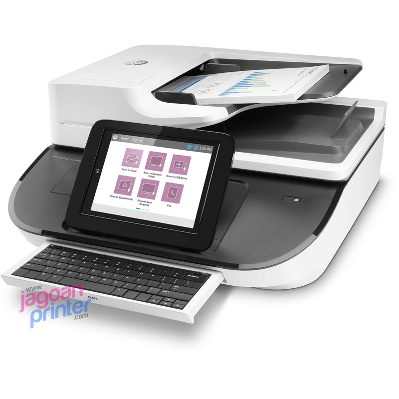 jual Harga scanner-8500-B