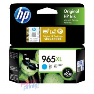 Jual Harga HP 965XL Cyan Original