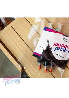 Refill Kit Isi Ulang Tinta Ink Black Hitam Printer HP, Canon