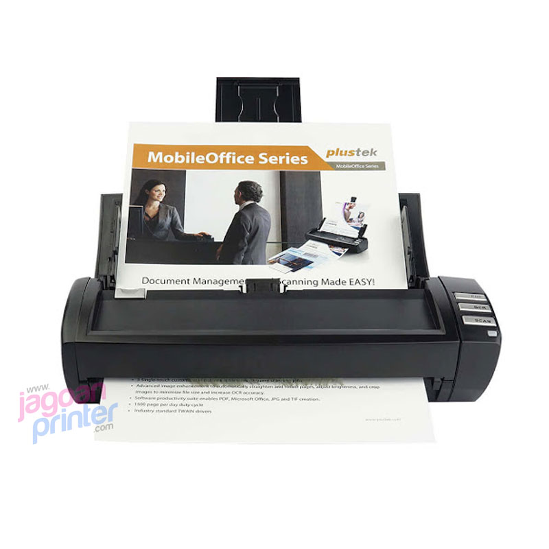 Scanner Plustek MobileOffice AD480