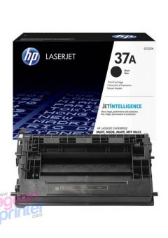 Jual Harga Toner HP 37A Black Original