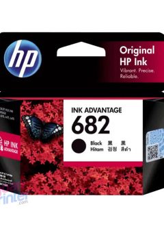 jual harga cartridge hp 682 black original