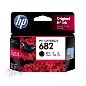 jual harga cartridge hp 682 black original