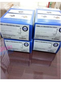 Jual harga fargo ribbon 1000/4000 black