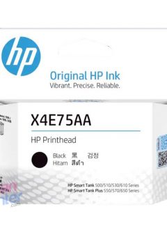 Jual Harga HP Print Head X4E75A Black