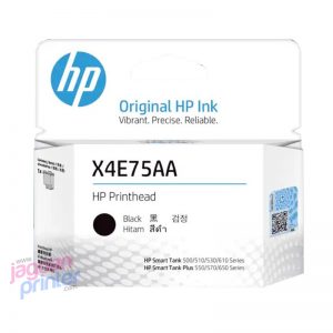 Jual Harga HP Print Head X4E75A Black