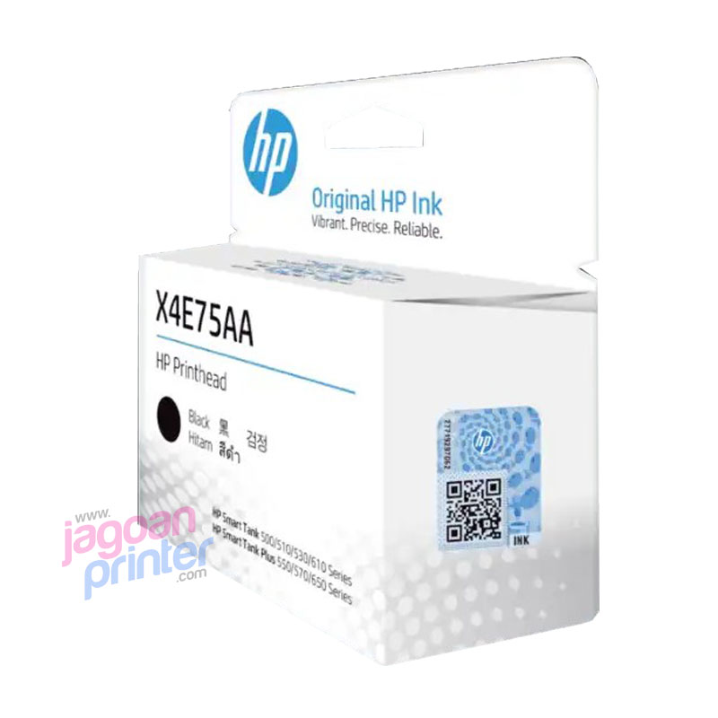 Jual Beli X4E75AA Black Murah, Garansi - JagoanPrinter.com