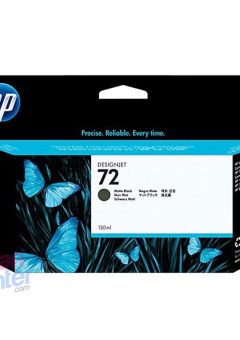 jual cartridge HP 72 black matte original