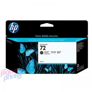jual cartridge HP 72 black matte original