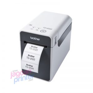 jual harga printer label brother TD 2020