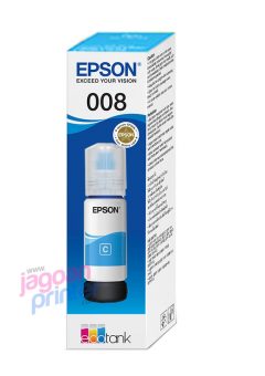 jual harga tinta epson 008 cyan C13T06G300 original