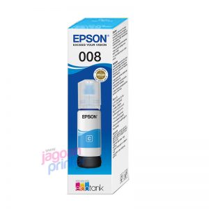 jual harga tinta epson 008 cyan C13T06G300 original