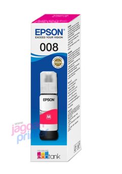 jual harga tinta epson 008 magenta C13T06G300 original