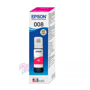 jual harga tinta epson 008 magenta C13T06G300 original