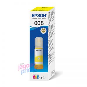 jual harga tinta refil epson 008 yellow C13T06G400 original