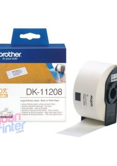 jual harga Tape Brother DK-11208 38 MM X 90 MM