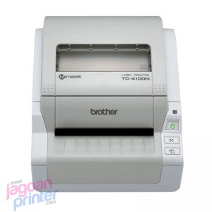 jual harga printer brother label TD-4000