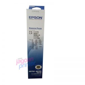 jual harga Pita FX-1170 tanpa cartridge