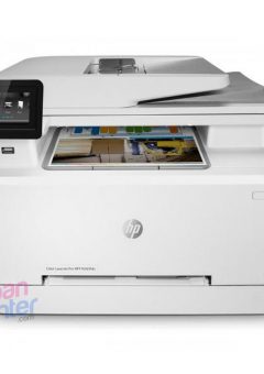 jual harga HP Color LaserJet Pro MFP M283fdw
