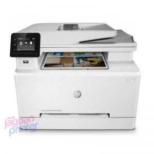 jual harga HP Color LaserJet Pro MFP M283fdw