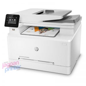 jual harga HP Color LaserJet Pro MFP M283fdw