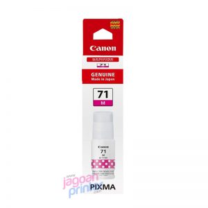 jual harga tinta canon GI-71 Magenta Original murah