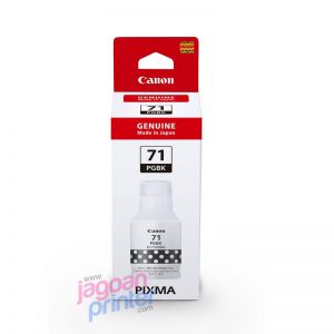 Jual Harga Tinta canon GI-71 Pigment Black Original